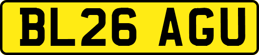 BL26AGU