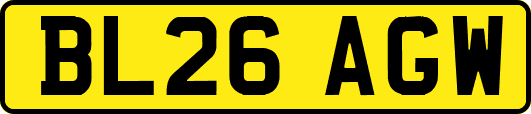BL26AGW