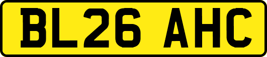 BL26AHC