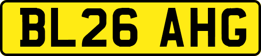 BL26AHG
