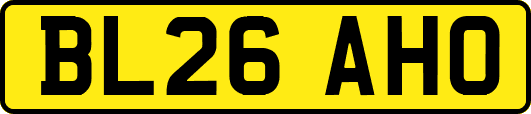 BL26AHO