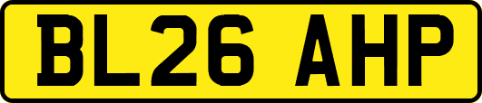 BL26AHP