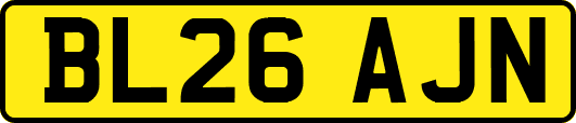 BL26AJN