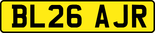BL26AJR