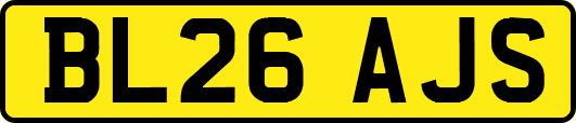 BL26AJS