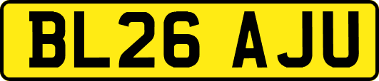 BL26AJU