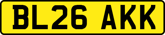 BL26AKK