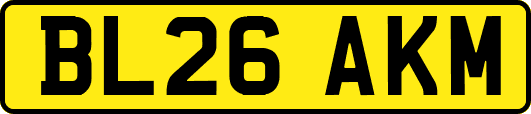 BL26AKM