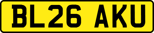 BL26AKU