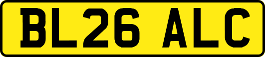 BL26ALC