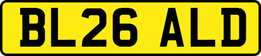 BL26ALD