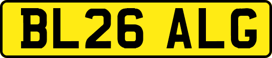 BL26ALG