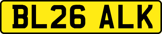 BL26ALK