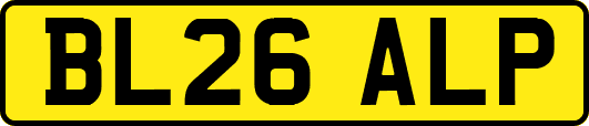 BL26ALP