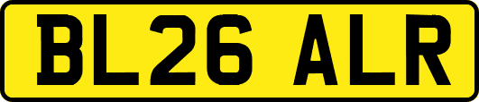 BL26ALR