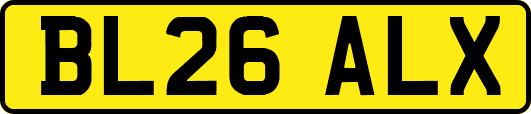 BL26ALX