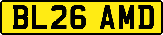 BL26AMD