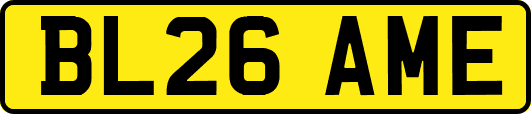 BL26AME