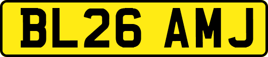 BL26AMJ