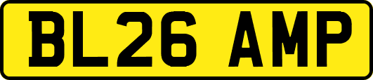 BL26AMP