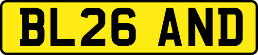 BL26AND
