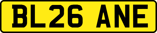 BL26ANE