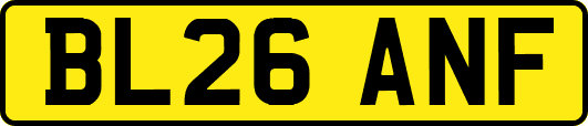 BL26ANF