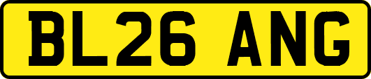 BL26ANG