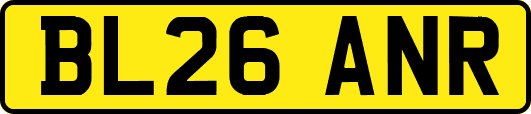 BL26ANR
