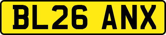BL26ANX