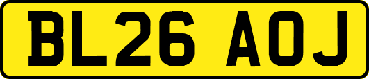 BL26AOJ
