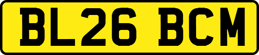 BL26BCM