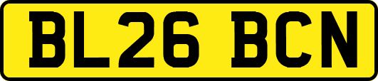 BL26BCN