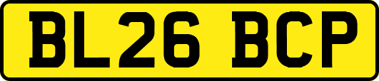 BL26BCP