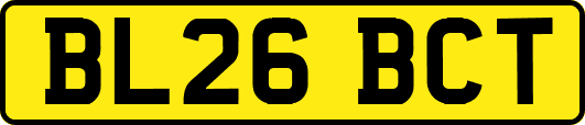BL26BCT
