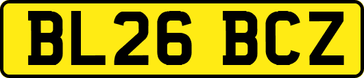 BL26BCZ