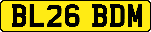 BL26BDM