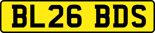 BL26BDS