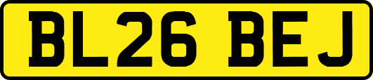 BL26BEJ