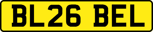 BL26BEL