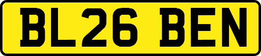 BL26BEN