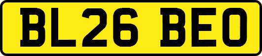 BL26BEO