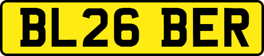 BL26BER