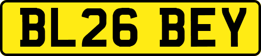 BL26BEY