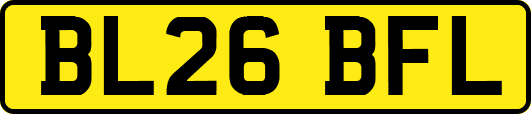 BL26BFL