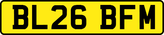 BL26BFM