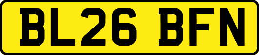 BL26BFN