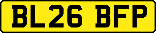 BL26BFP