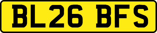 BL26BFS
