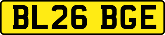 BL26BGE